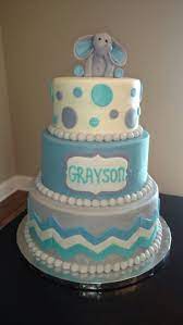 Elephant Baby Shower Cake Baby Shower Cakes Baby Shower Cakes For Boys Baby Shower Drinks Girl
