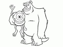 Free printable yeti (bigfoot) coloring pages. Finding Bigfoot Coloring Pages Coloring Home
