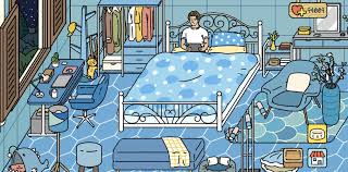 Scene In Adorable Home In 2020 Adorable Scene Main Characters