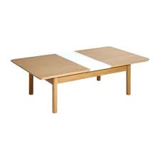 Habitat brodi wood veneer coffee table side end ash & black wooden home tables. Elia Coffee Table With Extension Habitat