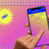 Finger on the app mr beast winner. 3
