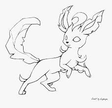 Download this adorable dog printable to delight your child. 10 Pokemon Lineart Leafeon For Free Download On Ayoqqorg Pokemon Coloring Pages Leafeon Hd Png Download Transparent Png Image Pngitem