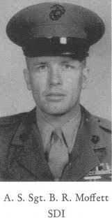 SSGT Billy Ray Moffett (1930-1966)