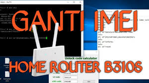 Maka dari itu saya akan berikan cara setting apn modem telkomsel flash unlimited pada kesempatan. Ganti Imei Modem Huawei Home Router B310s Youtube