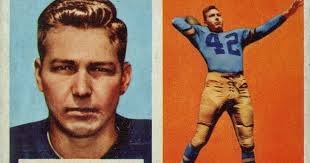 The Wearing Of the Green (and Gold): Bart Starr Rookie Card, 1957