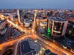 The city was founded in 1893 as a transport hub. Novosibirsk Voshel V Top 20 Rossijskih Gorodov S Samym Vysokim Urovnem Zhizni Kontinent Sibir Online