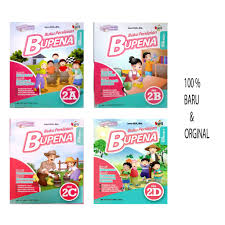 Download free bupena kelas 2 pdf berikut ini adalah download free bupena kelas 2 pdf yang. Buku Bupena 2a 2d Sd Mi Kelas 2 Sd Shopee Indonesia