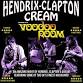 Hendrix, Clapton & Cream performed by Voodoo Room