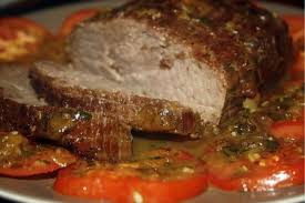 Filet De Boeuf Roti La Cuisine De Mes Racines