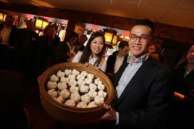 What do i like about dim sum? Unser Pekingente Menu Hamburg Kulinarisch