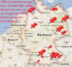 Renntransporter Besitz Besitzer Kunden Vr Motorhomes Renntransporter Transporter Fahrzeuge