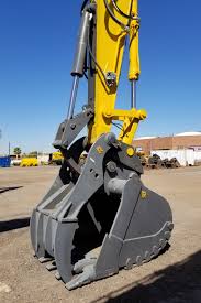 Rockland Manufacturing Severe Service Excavator Bucket Progressive Link Excavator Thumb Excavator Buckets Heavy Construction Equipment Excavation Equipment