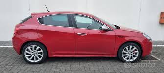 Image result for Rosso Competizione 2011 Giulietta