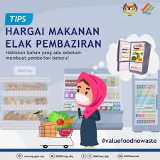 Maybe you would like to learn more about one of these? Didik Masyarakat Hargai Makanan Dan Elak Pembaziran Peoplepostinsider