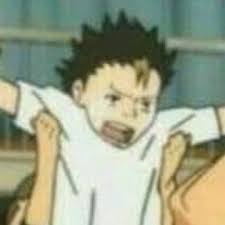 You will feel like it's halloween since we are going to discover some cursed anime images. Hiya Put Low Quaility Haikyuu Image Here Fandom