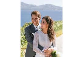 We did not find results for: Rafael Nadal Y Mery Perello Imagenes Reveladas De Su Boda Rcn Radio