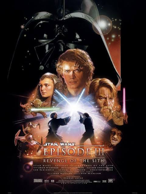 Star Wars: Episode III - Revenge of the Sith (2005) - IMDb