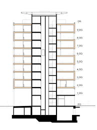 Erstmals in der geschichte von bundesgartenschauen ist eine stadtausstellung in die bundesgartenschau 2019 in heilbronn . Wohnturm Skaio In Heilbronn Beschlage Wohnen Baunetz Wissen