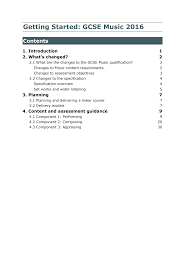 Report gcse music composition booklet. 2