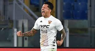 Gianluca lapadula vargas (born 7 february 1990) is a professional footballer who plays as a forward for serie a club benevento and the peru national team. Gianluca Lapadula In Which Team Would You Continue Your Career After Passing Through Benevento The News 24
