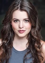 Fan Casting Sara Waisglass as Nikki Dalton in The Upstate Elite