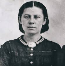 Mary Ann Goodnight certainly deserves a place in history for many reasons!