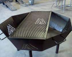 Pin By Hannah Collings On Metal Fire Pit Bbq Fire Pit Heater Metal Fire Pit