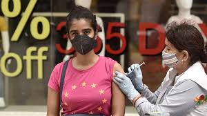 Delta plus, lambda, and the third covid wave. India Reports 40 Cases Of New Delta Plus Strain Nikkei Asia