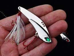 1pc Top Quality Spoon Metal Lure 1 Color Fishing Lures 0 75oz 21g Fishing Bait Fishing Lures Homemade Fishing Lures Diy Fishing Lures