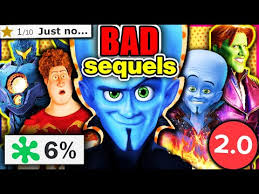 The Worst Movie Sequels Ever Made