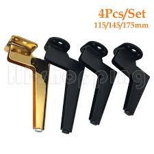 She had a long sofa (just over 9 feet wide) and was using an end table that was blocking part of the walkway, so i thought the perfect solution would be you'll end up with three different sizes—the long horizontal pieces, the vertical legs, and the shorter pieces to connect the legs (these will be different. 4pcs Set New Bending Metal Furniture Legs Tv Cabinet Feet Wood Table Legs For Sofa Feet Foot Bed Diy Riser Furniture Accessories Furniture Legs Aliexpress