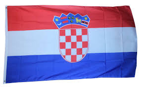 Kroatien flagge bedrucken lassen & bestellen. Kroatien Flagge 150 X 250 Cm Bei Flags4you Shop De Bestellen