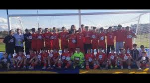 Mechanicville Soccer Roster (2023-24)