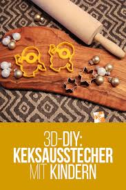 Check spelling or type a new query. Digital Kreativ Selbstgemachte Keksausstecher Aus Dem 3d Drucker Muttis Nahkastchen