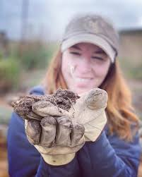 Purple Majesty: The Lavender Lady Finds Her Scent