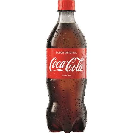 Coca Cola - 600ml