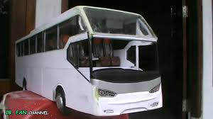 Cara membuat miniatur bus dari triplek kardus dan akrilik semua ukuran. Cara Membuat Miniatur Truk Dari Triplek Part 2 By Ir Fan