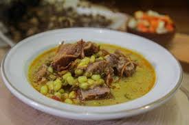 Beragam resep gulai sapi spesial idul adha 2020. Resep Gulai Daging Kacang Hijau