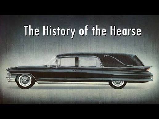 Happy Halloween: The History of The Hearse - YouTube