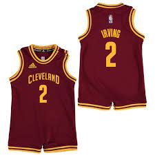 Kostenlose schnelle lieferung auf jede größe bestellung. Kinder Nba Cleveland Cavaliers Trikot Kyrie Irving Auswartstrikot Swingman