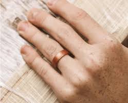 Tungsten is cited as being 10 times harder than 18k gold and 4 times as hard as titanium. Where To Buy Safe Wedding Rings For Work Electricians Mechanics