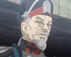 Characters in Last Exile: Fam, the Silver Wing