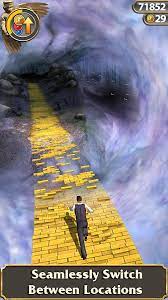 Oz mod v1.7.0 (hacks) características: Temple Run Oz V1 7 0 Android Apk Download For Free