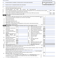When you're operating a company with small business tax deductions, schedule c is. Schedule C Profit Or Loss From Business Definition