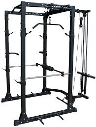 Lat Pulldown Attachment For Thor Power Cage At Home Gym Power Rack Kitchen Sink Accessories