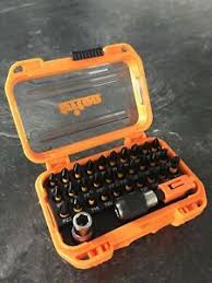Maybe you would like to learn more about one of these? Embout Vissage Ebay