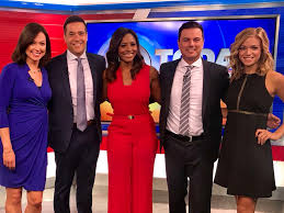 Past channel 7 news anchors. Channel 7 News Team