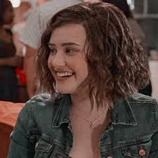 Hannah Baker & Clay Jensen. #hannahbaker #clayjensen #13ReasonsWhy