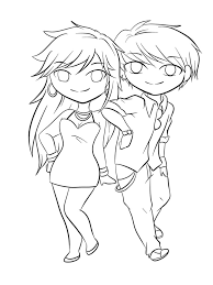 Chibi girloloring pages photo ideas uncategorizedute kawaii. Anime Coloring Pages Best Coloring Pages For Kids