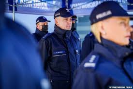 Posterunek Policji w Mircu w nowoczesnej odsłonie